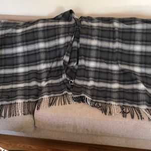 Gap-Pendleton Poncho